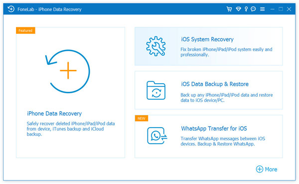 iphone data recovery