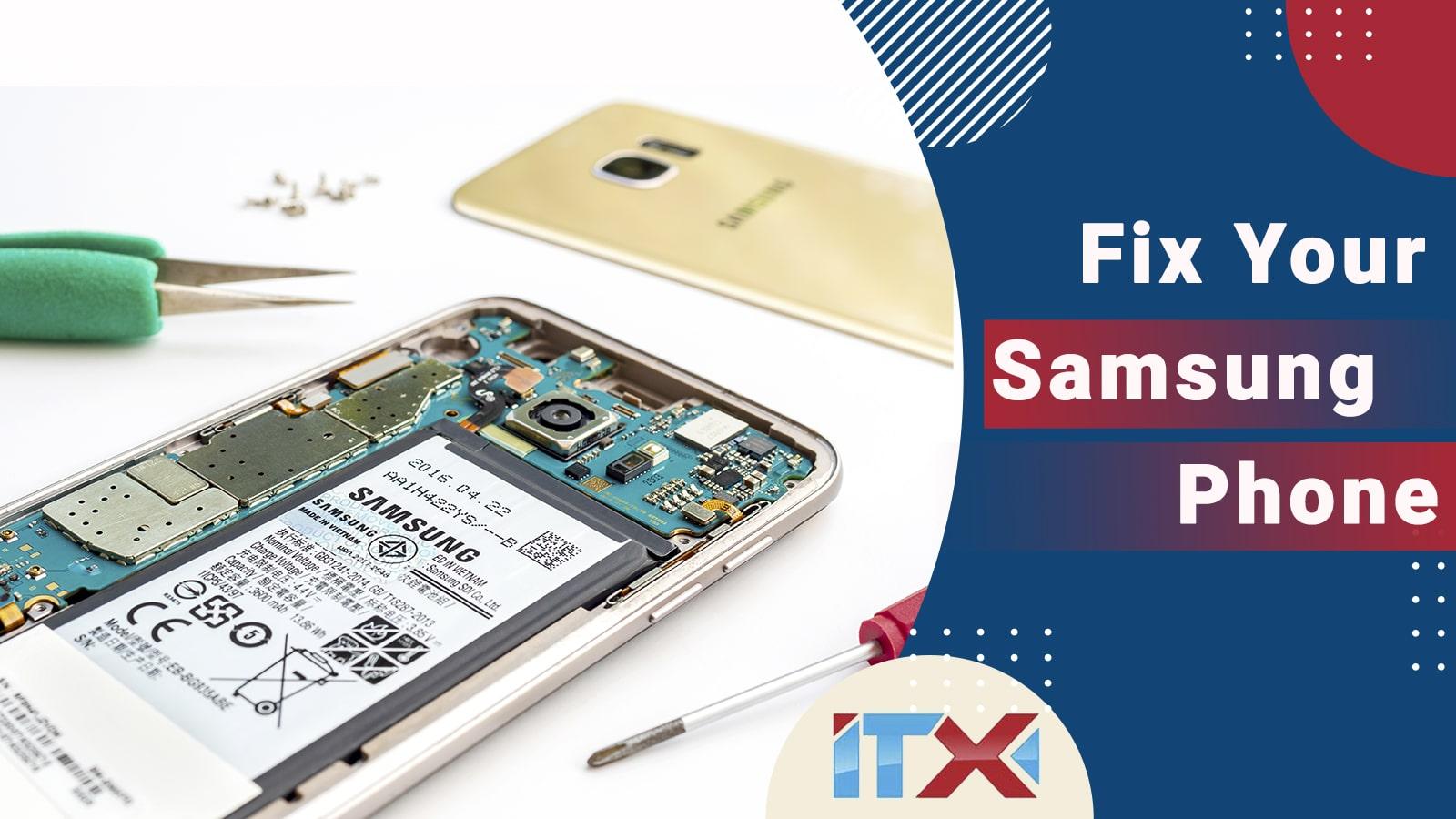 Samsung Screen Repair Centre