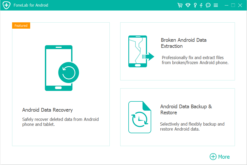 iDATAPP Android Data Recovery