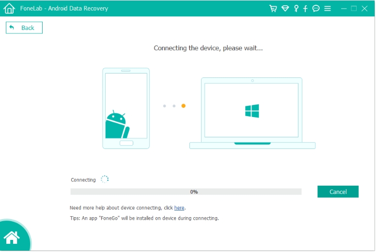 Connect your Samsung S25 via USB and enable USB Debugging