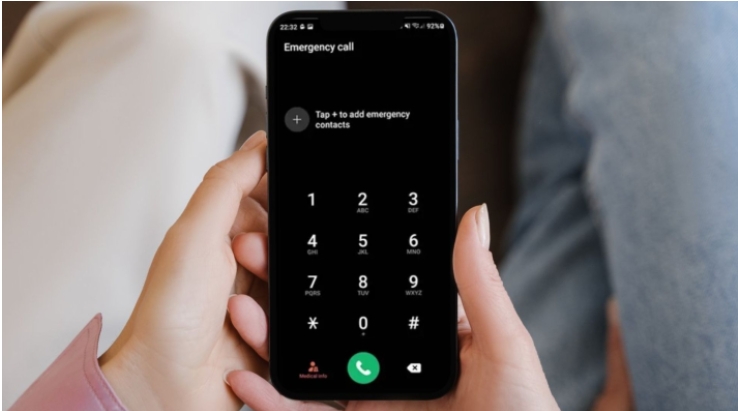 Bypass Android Lock Screen Using Emergency Call