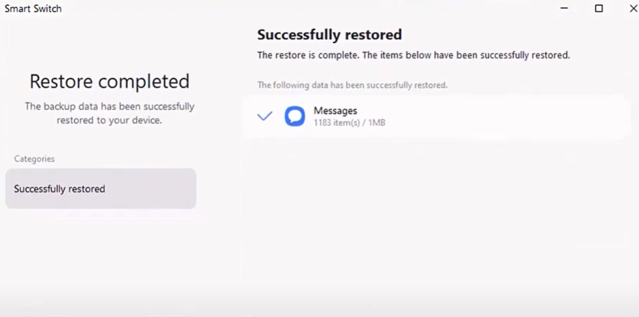 restore samsung s24 data