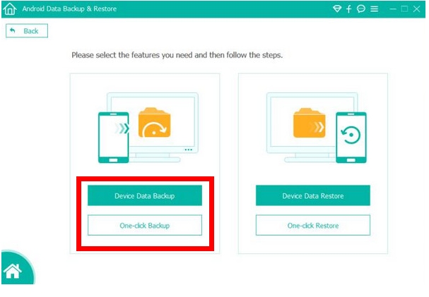 device data backup on samsung s24