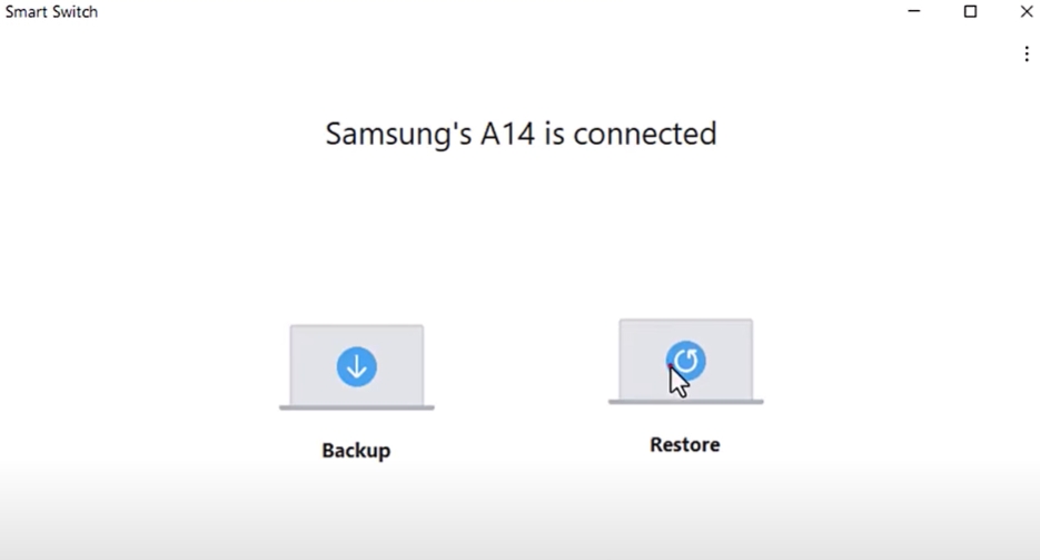connect samsung s24