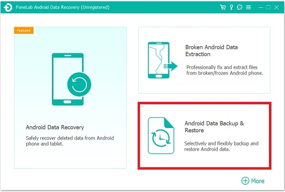 iDatapp Android Data Backup & Restore