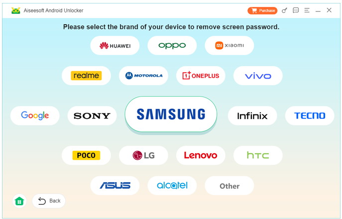 Connect your htc via USB and confirm your device brand.
