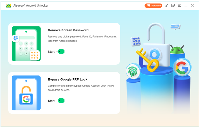 idatapp android unlocker