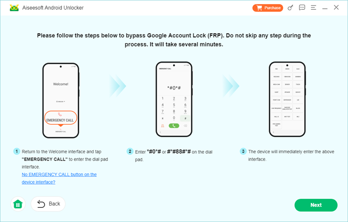 Bypass Google FRP Lock