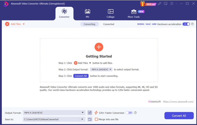iDatapp AI Video Converter