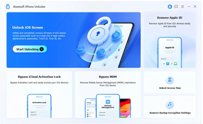 idatapp iphone face id unlock tool