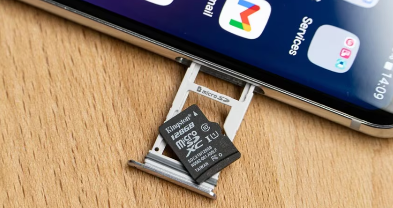 Recover Realme Data from SD Card