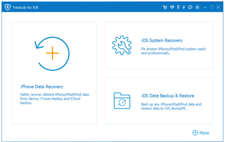 idatapp iphone data recovery